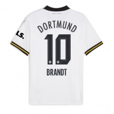 Borussia Dortmund Julian Brandt #10 Tredjedrakt 2024-25 Kortermet